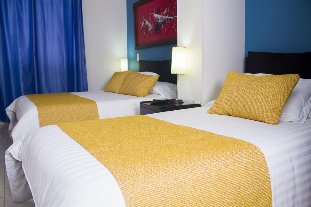 Hotel Plazuela Real Bucaramanga Habitación foto