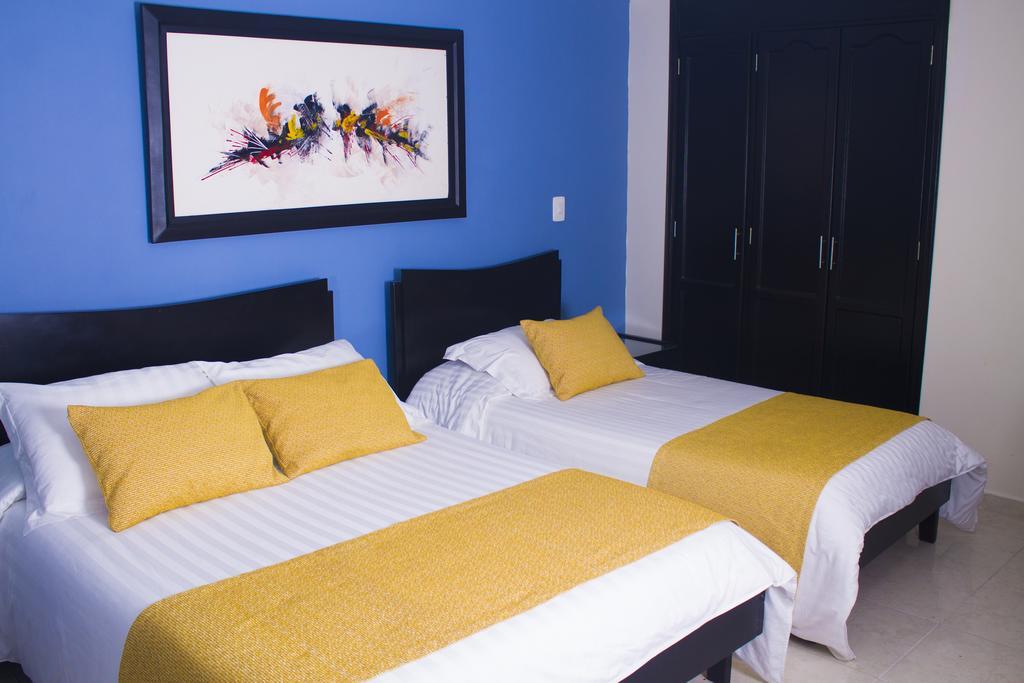 Hotel Plazuela Real Bucaramanga Habitación foto