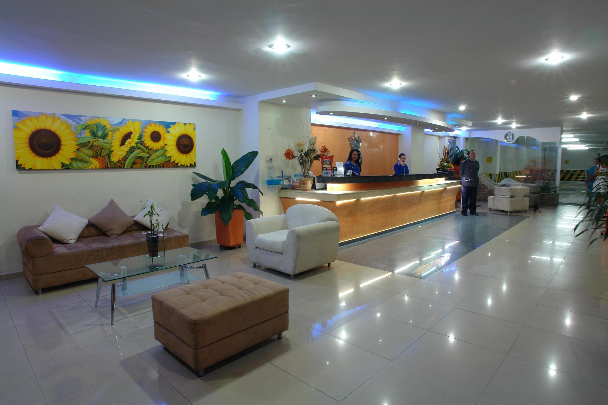Hotel Plazuela Real Bucaramanga Exterior foto